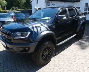 Ford Ford Ranger Raptor Doppelkabine 4x4, VOLL., Gebrauchtwagen