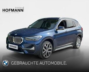 BMW BMW X1 sDrive18d xLine Driv.Assist+Navi+AHK+Pano+R Gebrauchtwagen