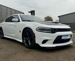 Dodge Dodge Charger V8 6,4 ALPINE SCAT-PACK NAVI R-CAM Gebrauchtwagen