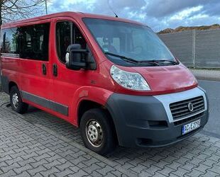 Fiat Fiat Ducato Kombi 30 120 Gebrauchtwagen