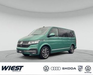 VW Volkswagen T6.1 Multivan 2.0 TDI DSG 4MO Highline Gebrauchtwagen