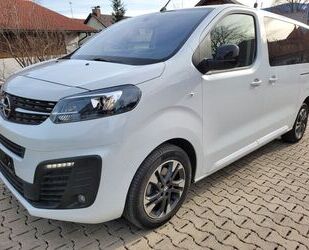 Opel Opel Zafira Life Gebrauchtwagen