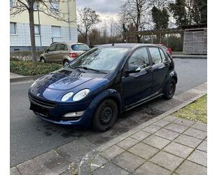 Smart Smart fourfour 1.3l +Klima+ TÜV Okt2026 Gebrauchtwagen