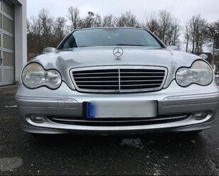 Mercedes-Benz Mercedes-Benz C 180 KOMPRESSOR T AVANTGARDE Avantg Gebrauchtwagen