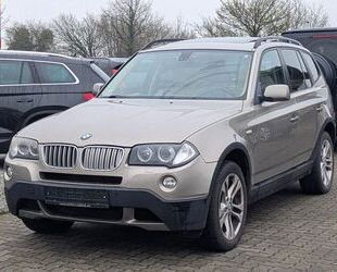 BMW BMW X3 3.0sd LEDER MEMORY PANORAMA XENON Gebrauchtwagen