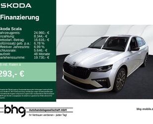 Skoda Skoda Scala 1.0 TSI DSG Drive *NAVI*LED*DIGITALCOC Gebrauchtwagen