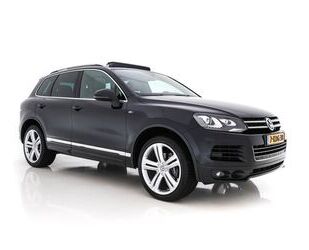 VW Volkswagen Touareg 3.0 TDI R-line-Pack Chrome-Pack Gebrauchtwagen