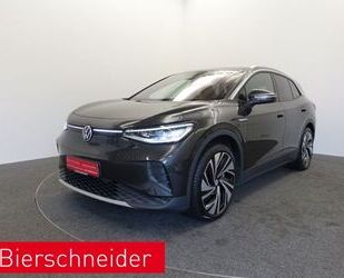 VW Volkswagen ID.4 Pro WÄRMEPUMPE 21 IQ.LIGHT AHK NAV Gebrauchtwagen