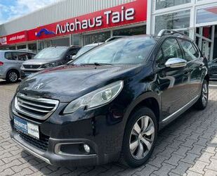 Peugeot Peugeot 2008 Allure 1.6 HDI*Navi*8Xbereift*gepfleg Gebrauchtwagen