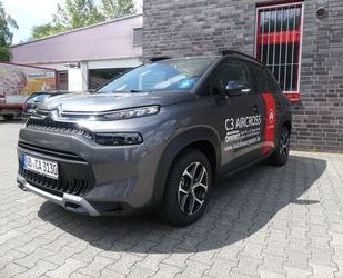 Citroen Citroën C3 Aircross PureTech 130 S&S EAT6 Plus*LAG Gebrauchtwagen