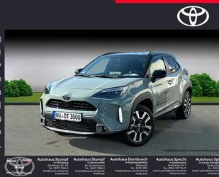 Toyota Toyota Yaris Cross 1.5 Hybrid 4x4 Premier Edition Gebrauchtwagen