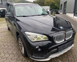 BMW BMW X1 Baureihe X1 xDrive 20d AUTOMATIK Gebrauchtwagen