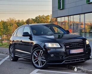 Audi Audi SQ5 3.0 ABT V6T 360 PS Gebrauchtwagen