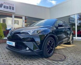 Toyota Toyota C-HR 1,8l Hybrid SR+WR,SHZ,PDC, Gebrauchtwagen