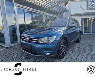 VW Volkswagen Tiguan Allspace 2.0 TDI Comfortline AH Gebrauchtwagen