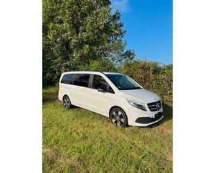 Mercedes-Benz Mercedes-Benz V 300 d Aut. AVANTGARDE lang AVANTGA Gebrauchtwagen