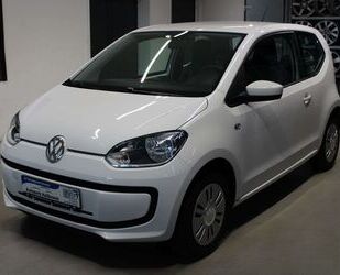 VW Volkswagen up move up *KLIMA*SERVO*KOMFORTPAKET* Gebrauchtwagen