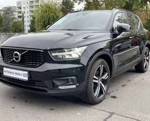 Volvo Volvo XC40 2.0 B4*R Design*Navi*LED*RKam*TLeder*Le Gebrauchtwagen