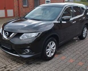 Nissan Nissan X-Trail Acenta Automatik AHK 360 Grad Navi Gebrauchtwagen