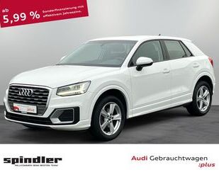 Audi Audi Q2 35 TFSI / MMI-Navi, Connect, AHK, LED, DAB Gebrauchtwagen