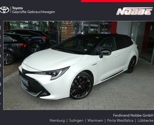 Toyota Toyota Corolla TS 2.0 GR Sport *LED,Head up,SHZ,PD Gebrauchtwagen