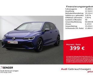 VW Volkswagen Golf VIII R 20 Years 2.0 TSI 4M Matrix Gebrauchtwagen