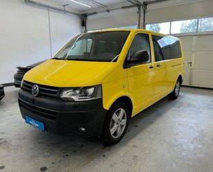 VW Volkswagen T5 Caravelle 2.0 BiTDI 4Motion lang Com Gebrauchtwagen