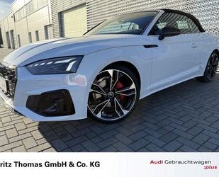 Audi Audi A5 Cabriolet 40 TFSI S tronic S line competit Gebrauchtwagen