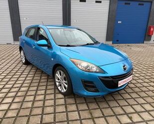 Mazda Mazda 3 1.6 MZR Exclusive-Line- Klimaaut - Sitzhei Gebrauchtwagen