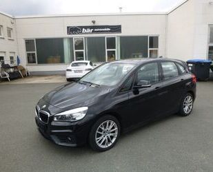 BMW BMW 218 Active Tourer LED NAVI PANORAMA Gebrauchtwagen