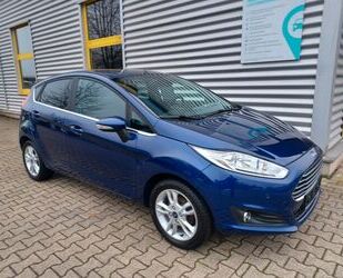 Ford Ford Fiesta Titanium 1.0 EcoBoost Gebrauchtwagen