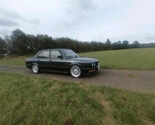 BMW BMW E28 525e M-Sportpaket Gebrauchtwagen