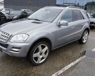 Mercedes-Benz Mercedes-Benz ML450 4,0 CDI V8 4Matic Gebrauchtwagen