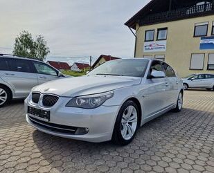 BMW BMW 525 Baureihe 5 Lim. 525i Edition Lifestyle/ Tü Gebrauchtwagen