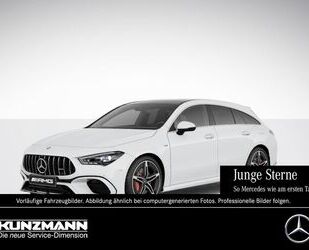 Mercedes-Benz Mercedes-Benz CLA 45 AMG S 4M+ SB MBUXNavi-Prem. D Gebrauchtwagen