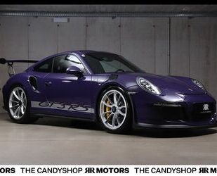 Porsche Porsche 911 GT3 RS Coupé DSG *Ultraviolett*Keramik Gebrauchtwagen