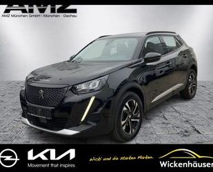 Peugeot Peugeot 2008 1.2 PureTech 100 Allure SHZ Kamera LE Gebrauchtwagen