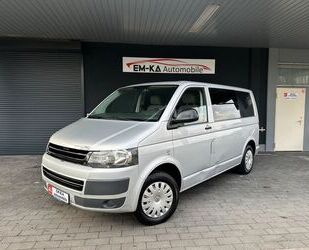 VW Volkswagen T5 Transporter 2.0 TDI°Mixto 5 Si°Navi° Gebrauchtwagen