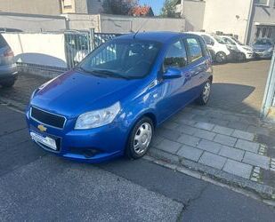 Chevrolet Chevrolet Aveo Schrägheck LS*Klima*Isofix*Servo*Ze Gebrauchtwagen