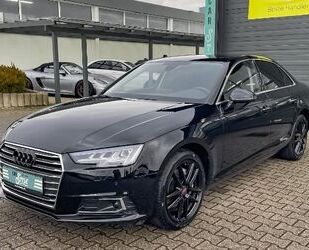 Audi Audi A4 2.0 TDI design NAVI RFK LED SHZ Gebrauchtwagen