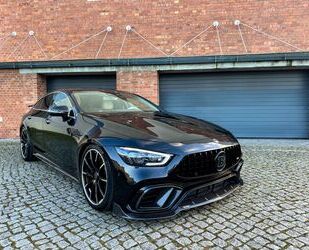 Mercedes-Benz Mercedes-Benz AMG GT 4-trg. 63 S 4Matic+ Brabus Ro Gebrauchtwagen