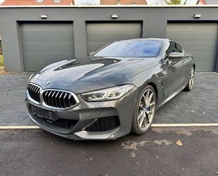 BMW BMW M850 Coupe xDrive Individual voll voll voll Gebrauchtwagen