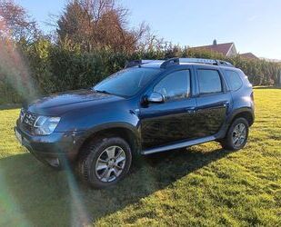 Dacia Dacia Duster 1.6 SCe 115 4x2 Lauréate AHK gepflegt Gebrauchtwagen