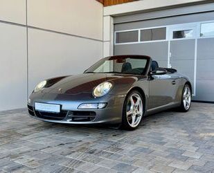 Porsche Porsche 911 997 Carrera S Cabriolet Gebrauchtwagen