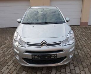 Citroen Citroën C3 Selection * SHZ * PDC * 1.Hd * Scheckhe Gebrauchtwagen