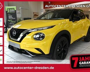 Nissan Nissan JUKE 1.0DIG-T 6MT N-SPORT LED Klima FLA BOS Gebrauchtwagen