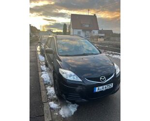 Mazda Mazda 5 2.0 CD 81kW TÜV neu Gebrauchtwagen