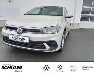 VW Volkswagen Polo 1.0TSI LIFE*LED*EPH*L&S*SITZH*DAB* Gebrauchtwagen