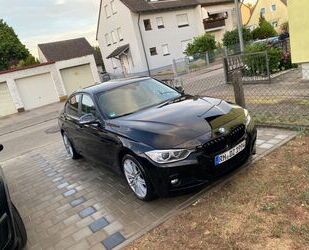 BMW BMW 316d - M-Paket - Navi - Bi-Xenon - Anhängerkup Gebrauchtwagen