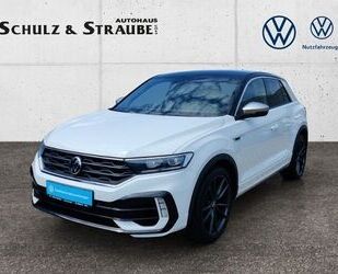 VW Volkswagen T-Roc 2.0 TSI R 4Motion Rear View Ligh Gebrauchtwagen